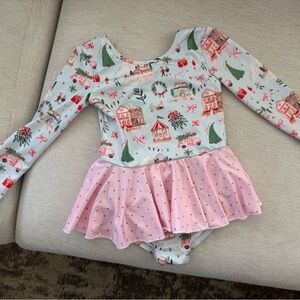 Sweet honey clothing 4t girls tutu
